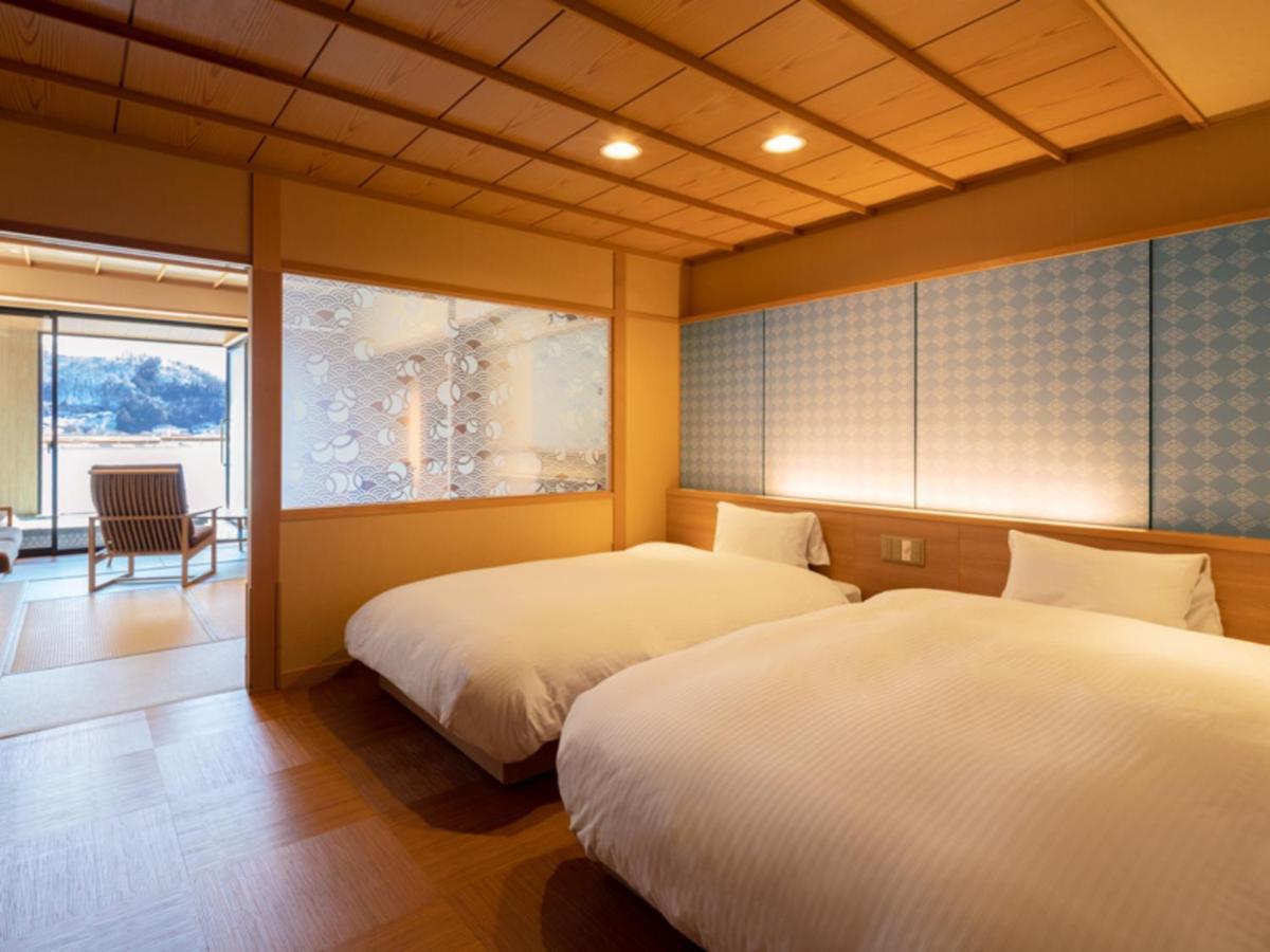Hotel Kozantei Ubuya Fujikawaguchiko Esterno foto