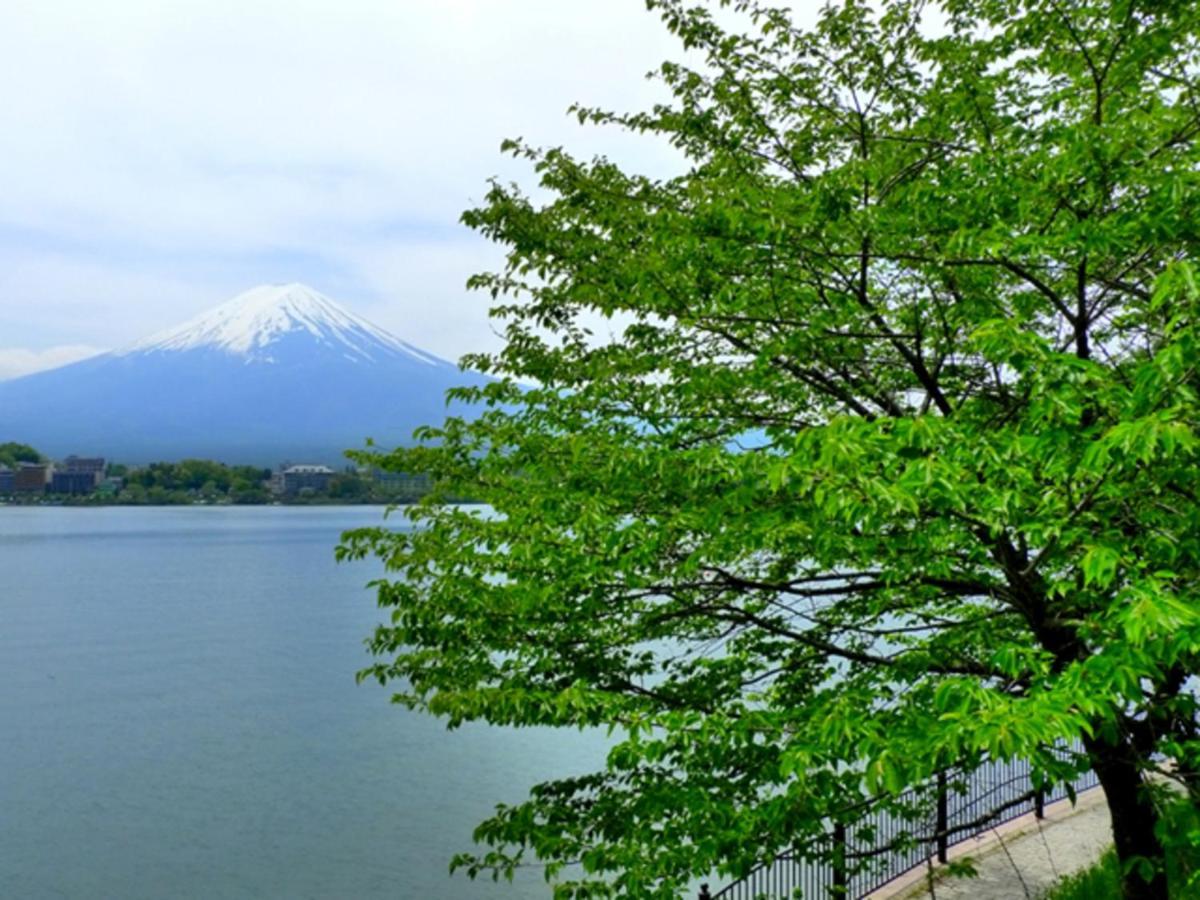 Hotel Kozantei Ubuya Fujikawaguchiko Esterno foto