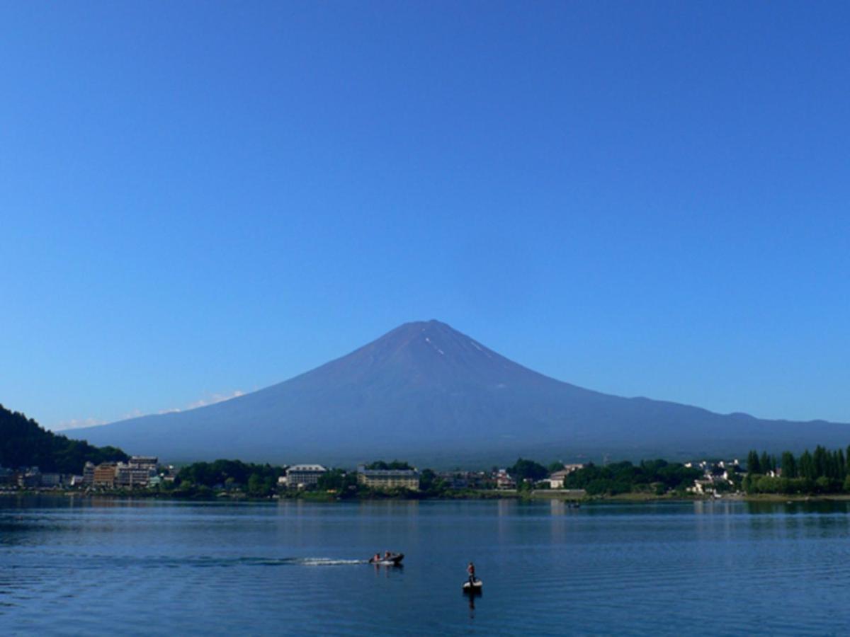 Hotel Kozantei Ubuya Fujikawaguchiko Esterno foto