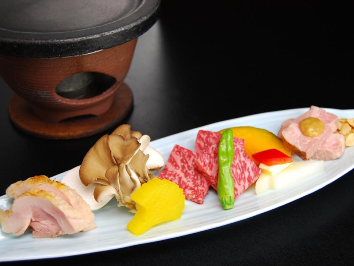 Hotel Kozantei Ubuya Fujikawaguchiko Esterno foto