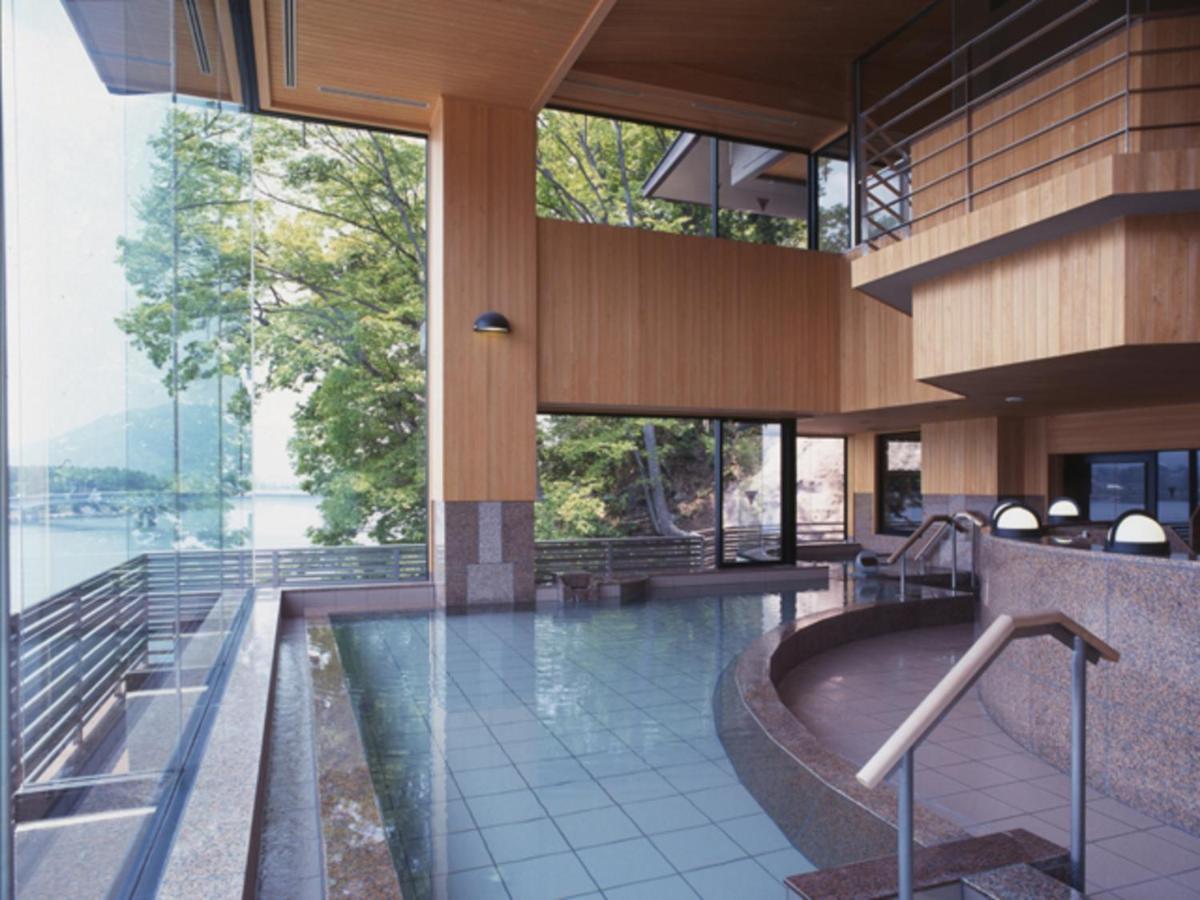 Hotel Kozantei Ubuya Fujikawaguchiko Esterno foto