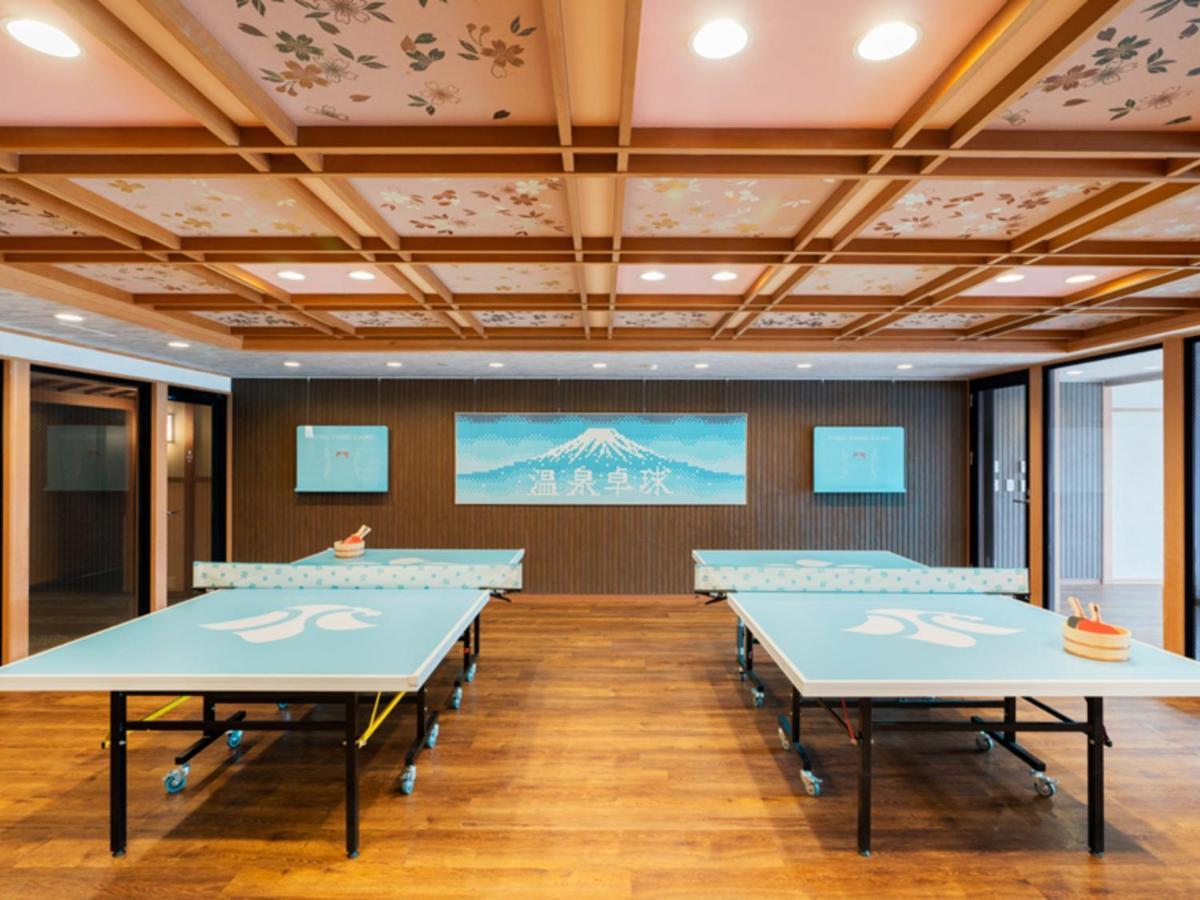 Hotel Kozantei Ubuya Fujikawaguchiko Esterno foto