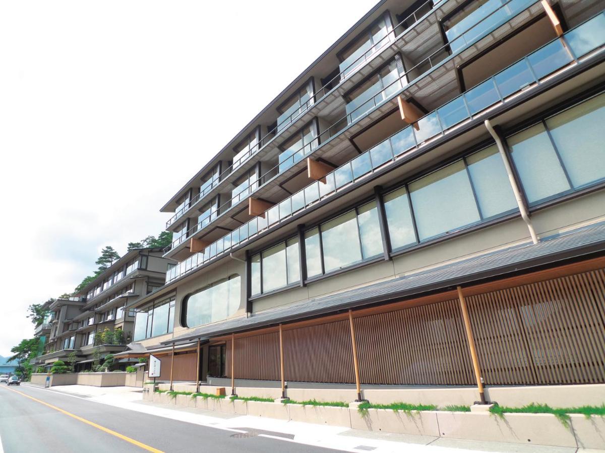 Hotel Kozantei Ubuya Fujikawaguchiko Esterno foto