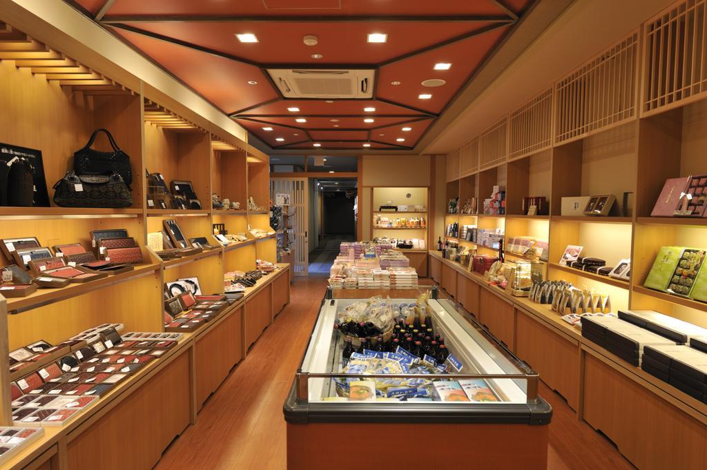 Hotel Kozantei Ubuya Fujikawaguchiko Esterno foto