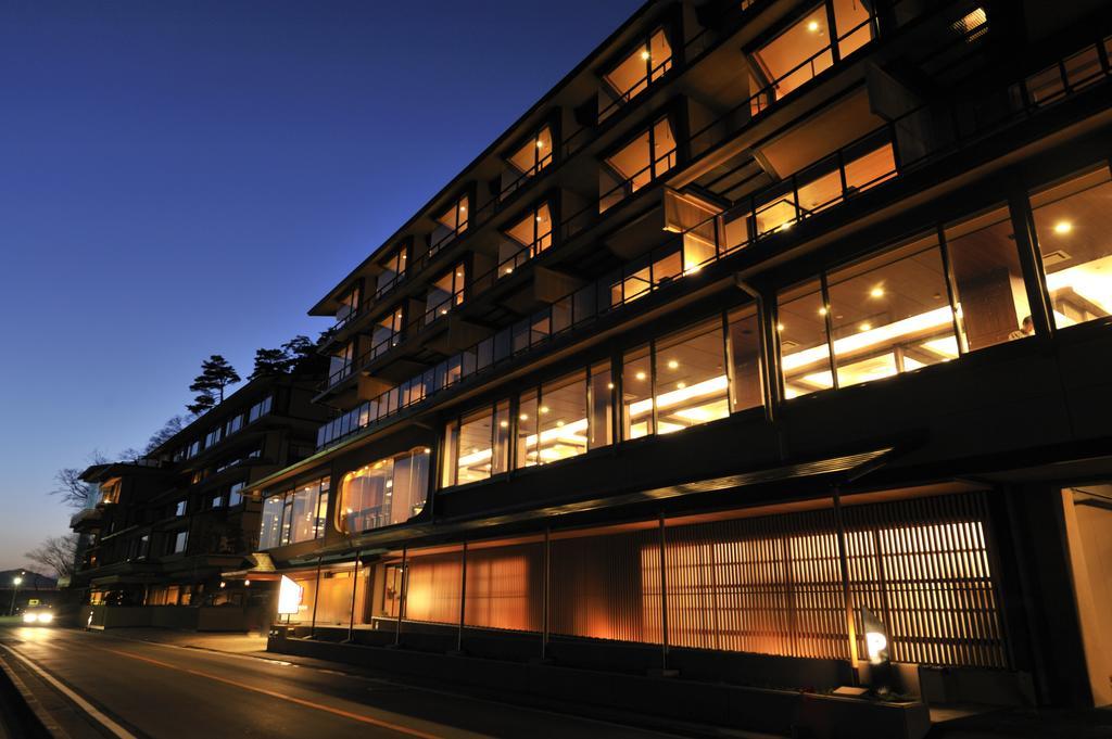 Hotel Kozantei Ubuya Fujikawaguchiko Esterno foto
