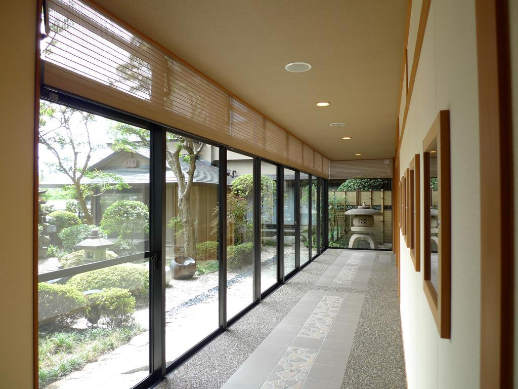 Hotel Kozantei Ubuya Fujikawaguchiko Esterno foto