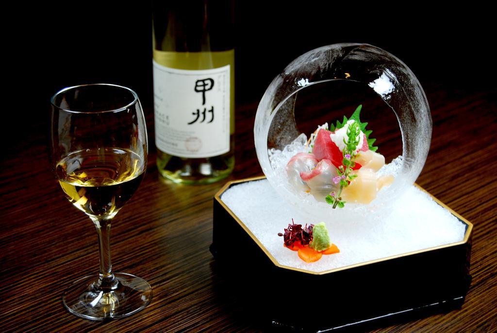 Hotel Kozantei Ubuya Fujikawaguchiko Esterno foto